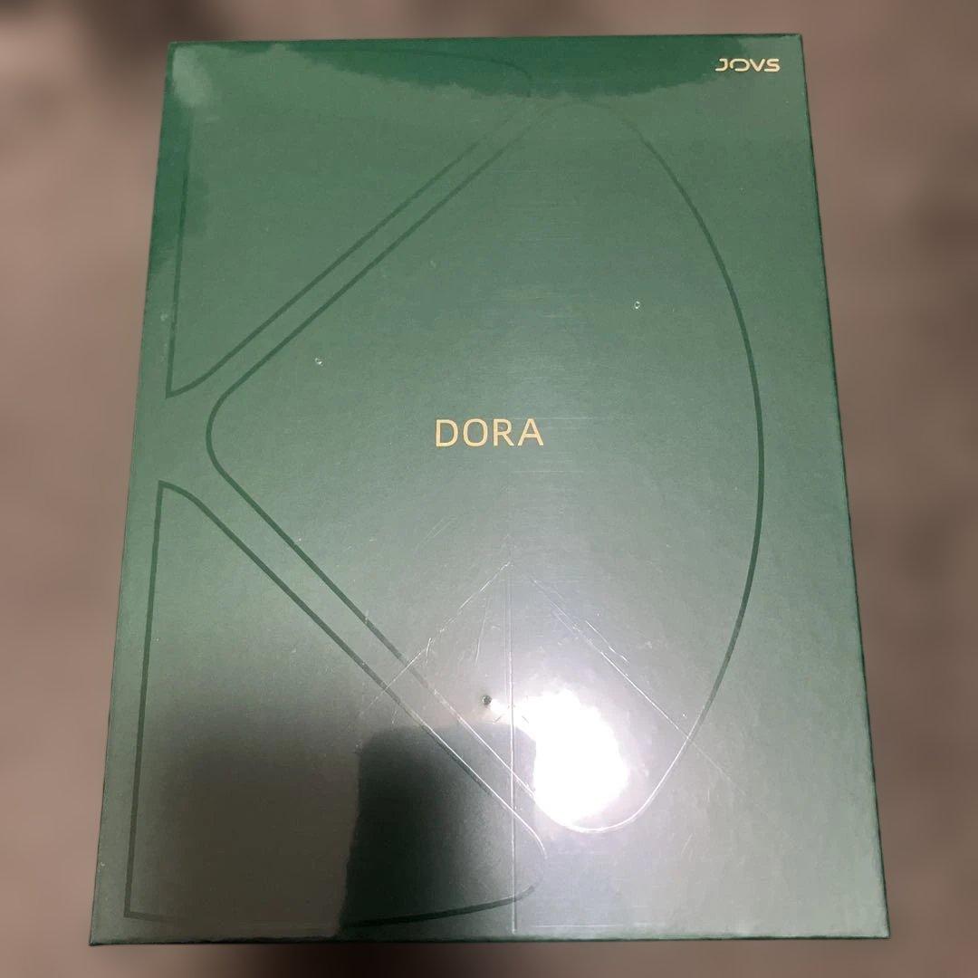 【新品未開封】最新モデル JOVS Dora　A366　エメラルドグリーン