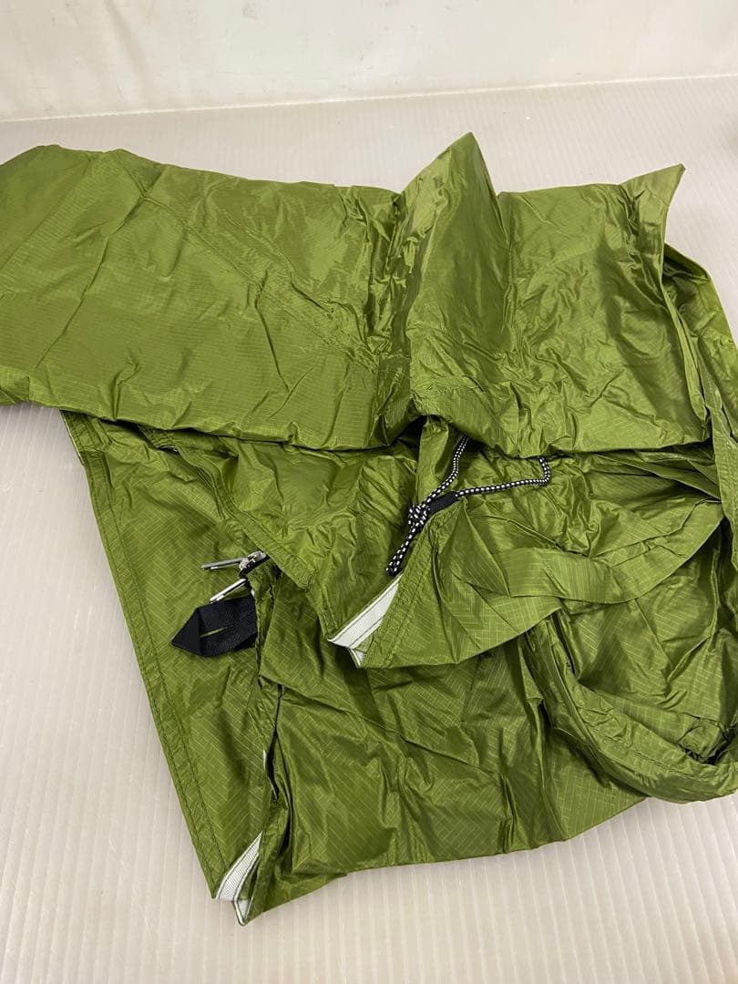 10h52 RIPEN AIR RAIZ 2人用テント タグ付き