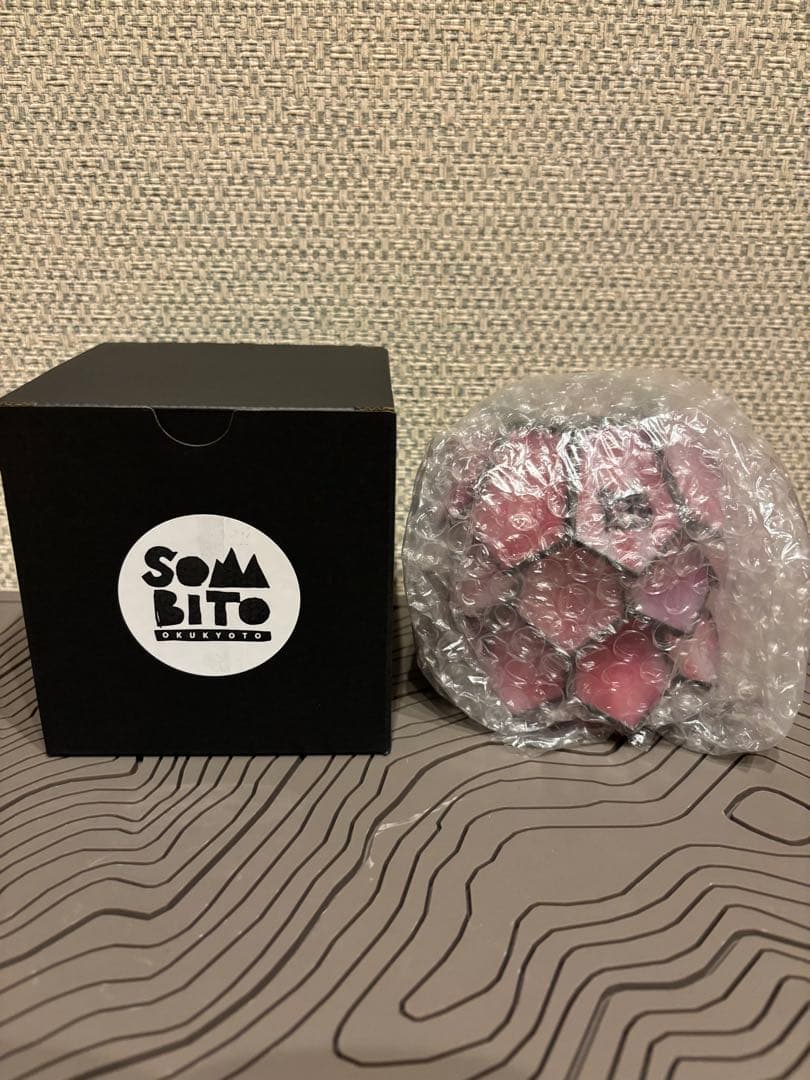 somabito ソマビト　逆鱗 Flamingo【激レア】