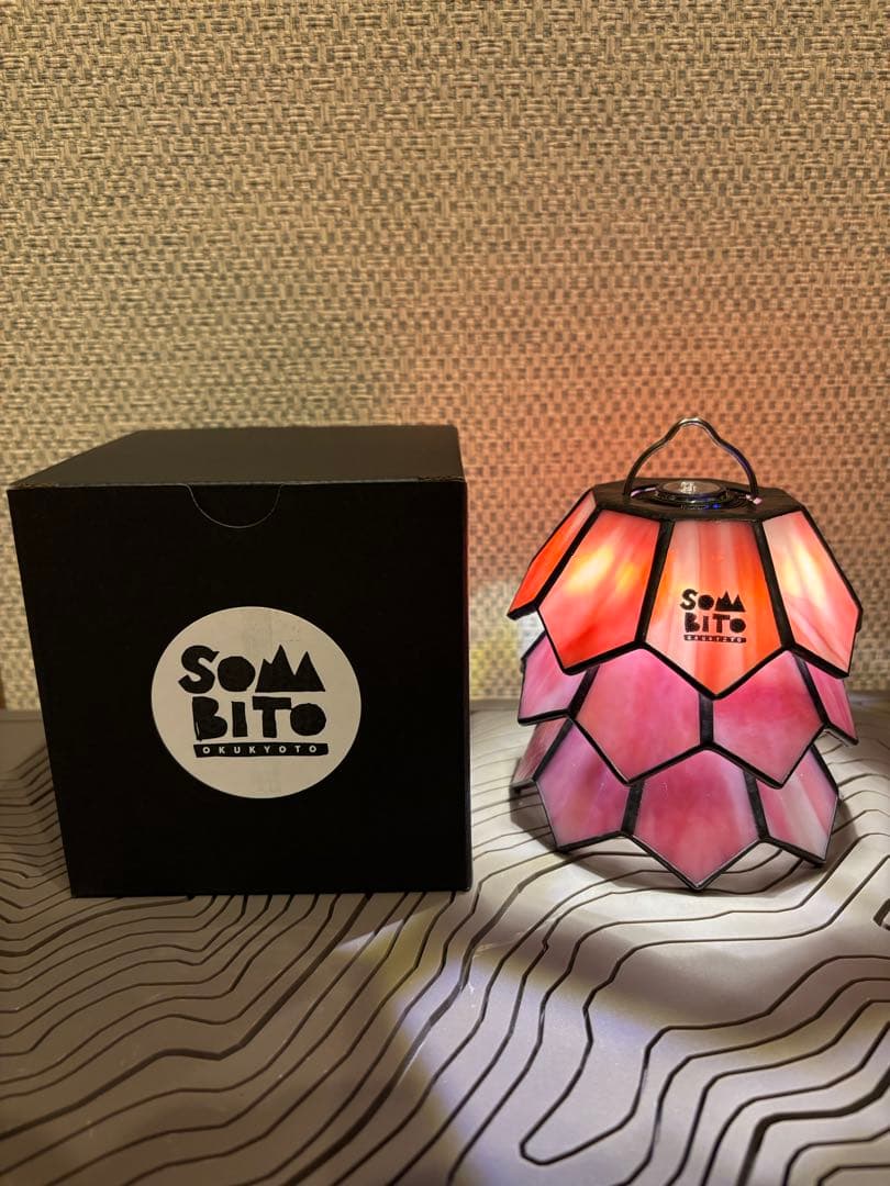 somabito ソマビト　逆鱗 Flamingo【激レア】