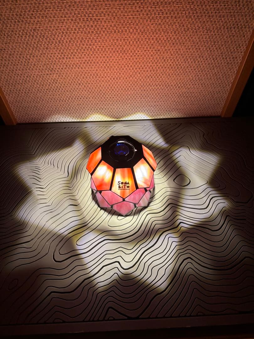 somabito ソマビト　逆鱗 Flamingo【激レア】