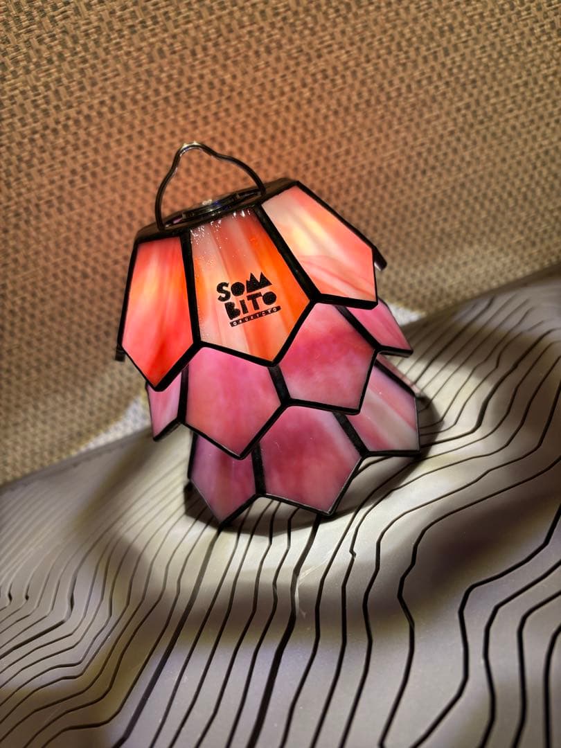 somabito ソマビト　逆鱗 Flamingo【激レア】