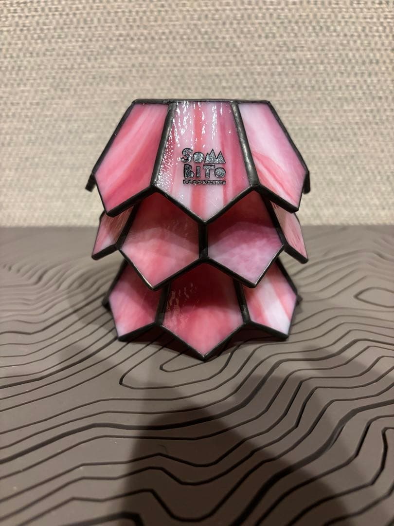 somabito ソマビト　逆鱗 Flamingo【激レア】