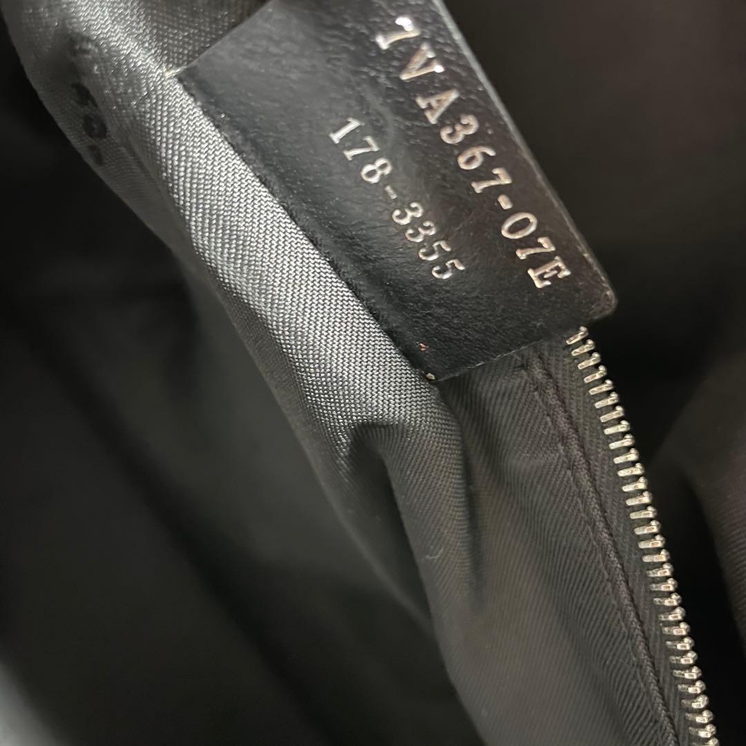 ち*づ様 FENDI バグズアイ　モンスター　トートバッグ