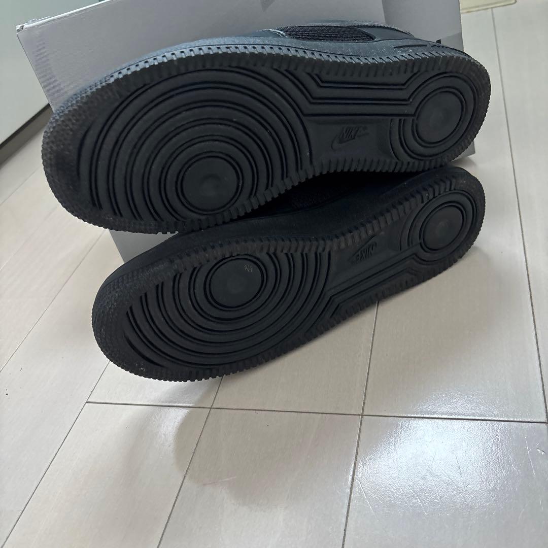 SLAMJAM x NIKE AIRFORCE１エアフォース 26cm未使用近い