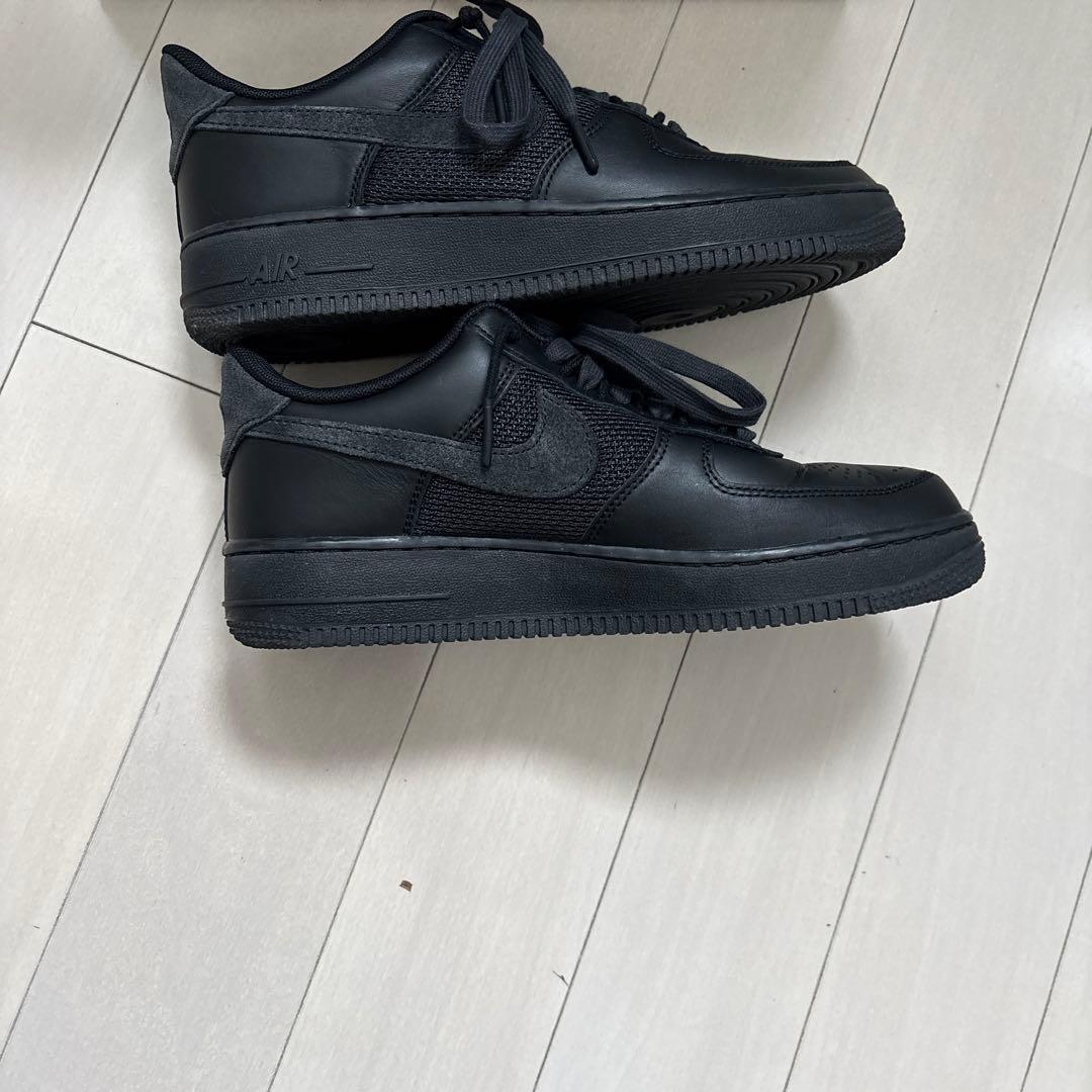 SLAMJAM x NIKE AIRFORCE１エアフォース 26cm未使用近い