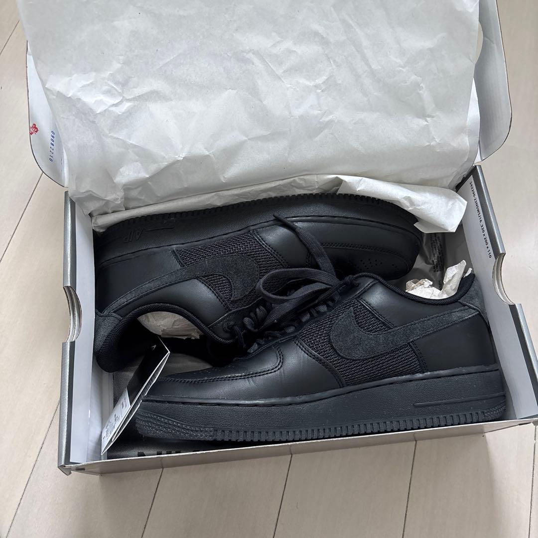 SLAMJAM x NIKE AIRFORCE１エアフォース 26cm未使用近い