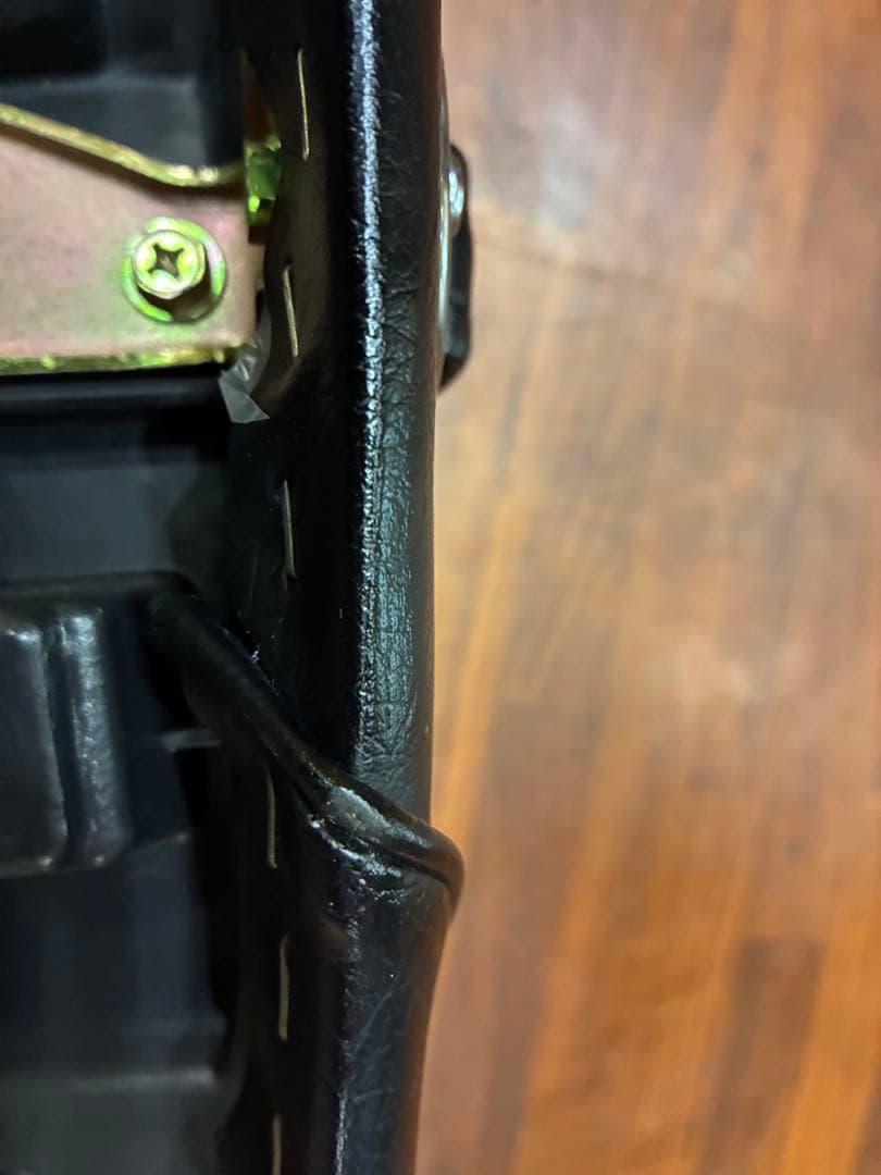 ゼファー750 PMC シート