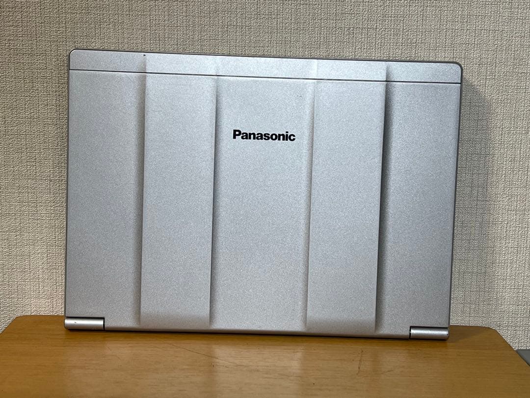 バッテリー良好!レッツノートSV8 i5 8G／256GB／Office2024