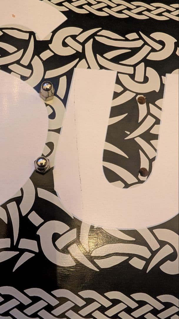 【送料無料】supreme Celtic Knot Skateboard