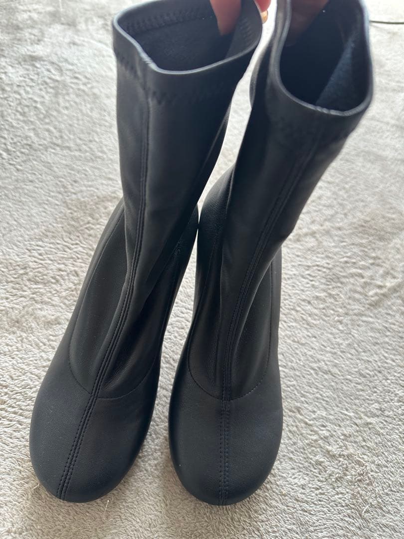 【極美品】Maison Margiela足袋ブーツ 35 ブラック