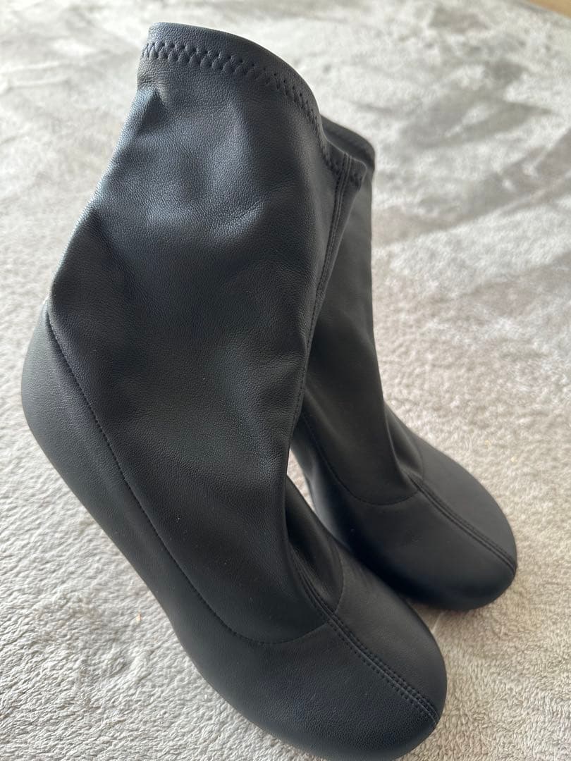 【極美品】Maison Margiela足袋ブーツ 35 ブラック