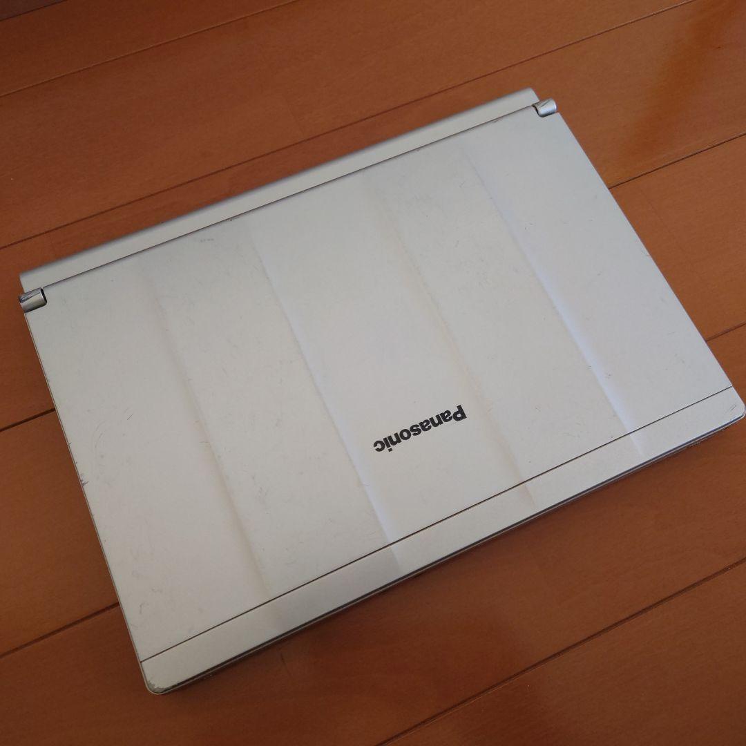 【訳あり】設定済✨️レッツノートCF-SX1◆Win11/i5/SSD/オフィス