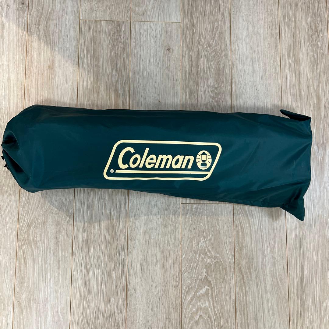 【美品】コールマン　ナチュラルウッドロールテーブル110 廃盤カラー