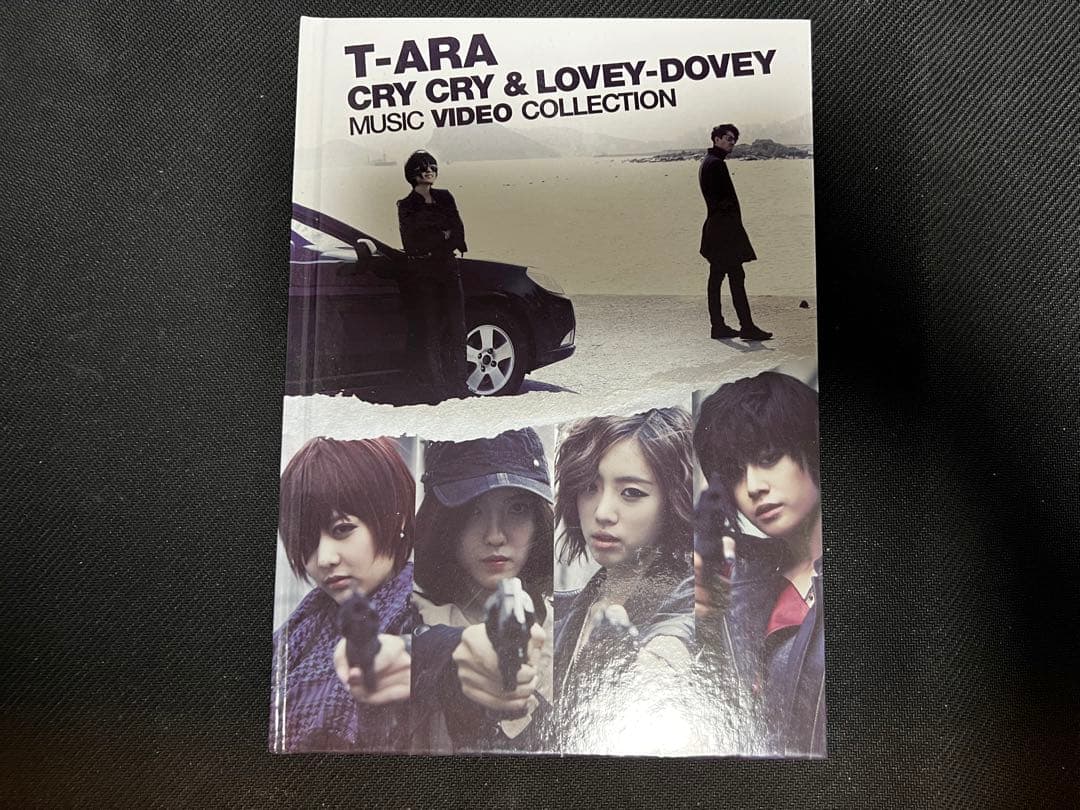 T-ara 日本盤CD／DVDほぼコンプリートセット　K-POP