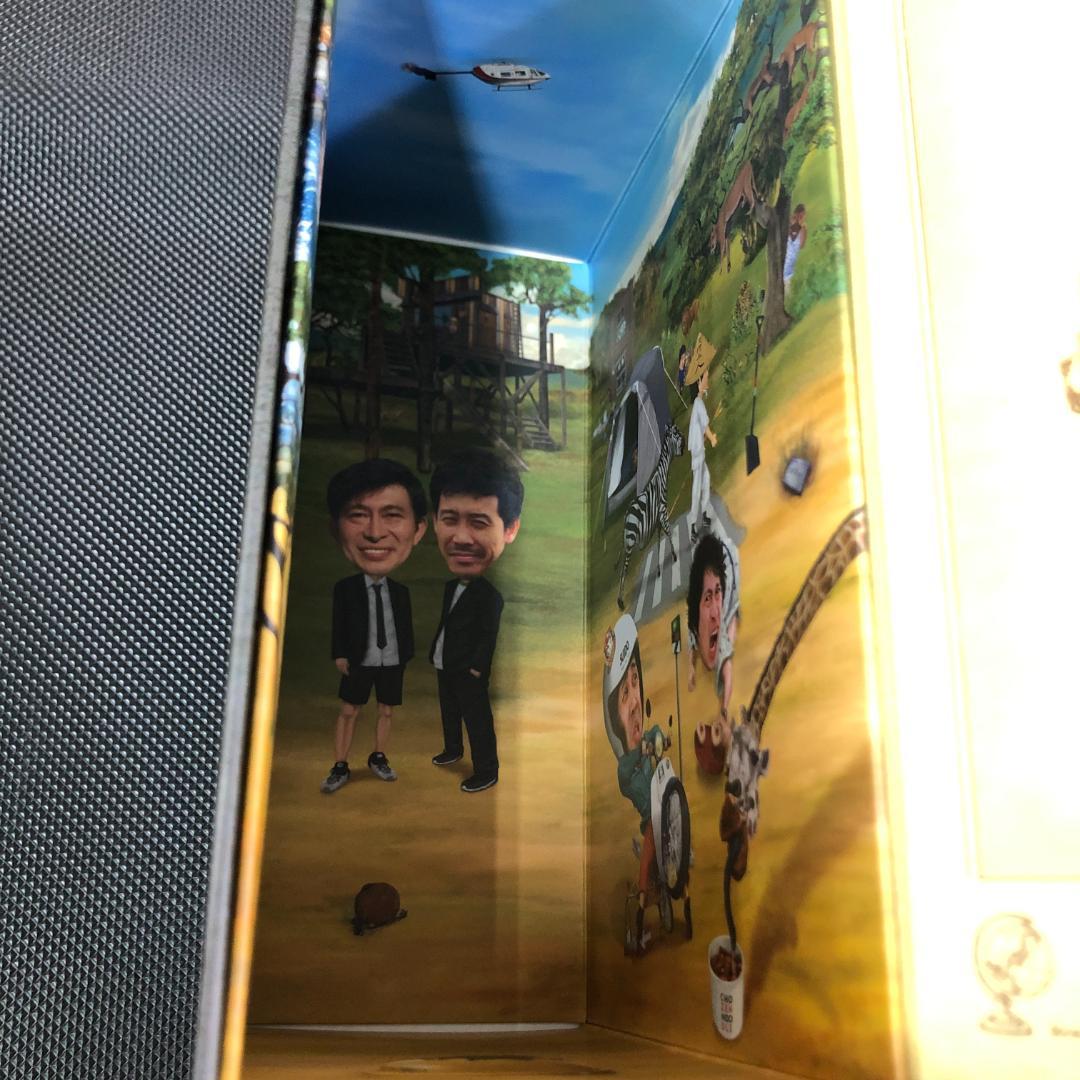 DVD 水曜どうでしょう コンプリートBOX Vol.7 TEAM NACS