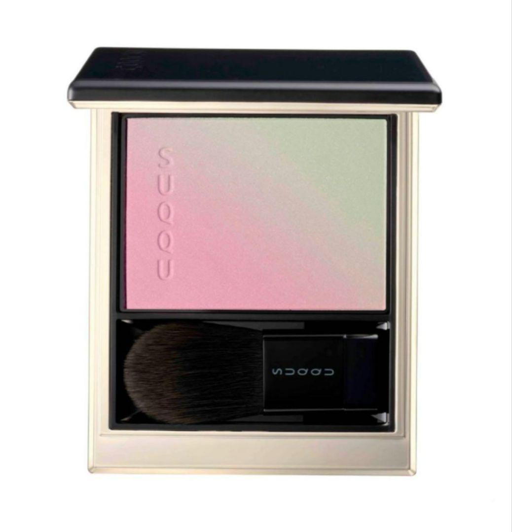 新品　SUQQU ブラーリングカラーブラッシュ 109 輝流星