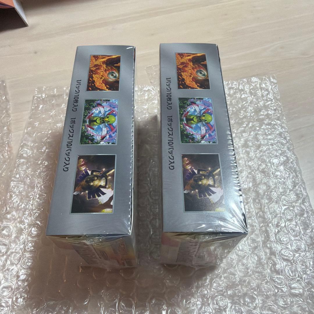 テラスタルフェスex シュリンク付き