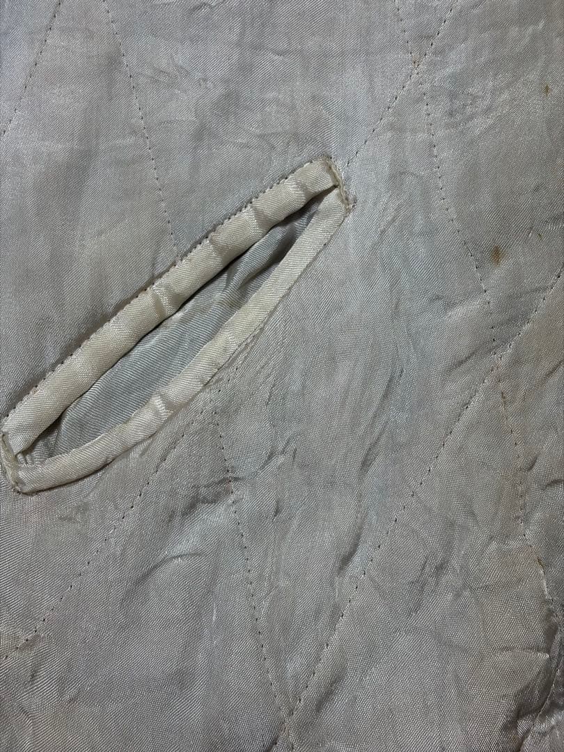 50s 60s 刺繍スカジャン ヴィンテージ 古着 別珍