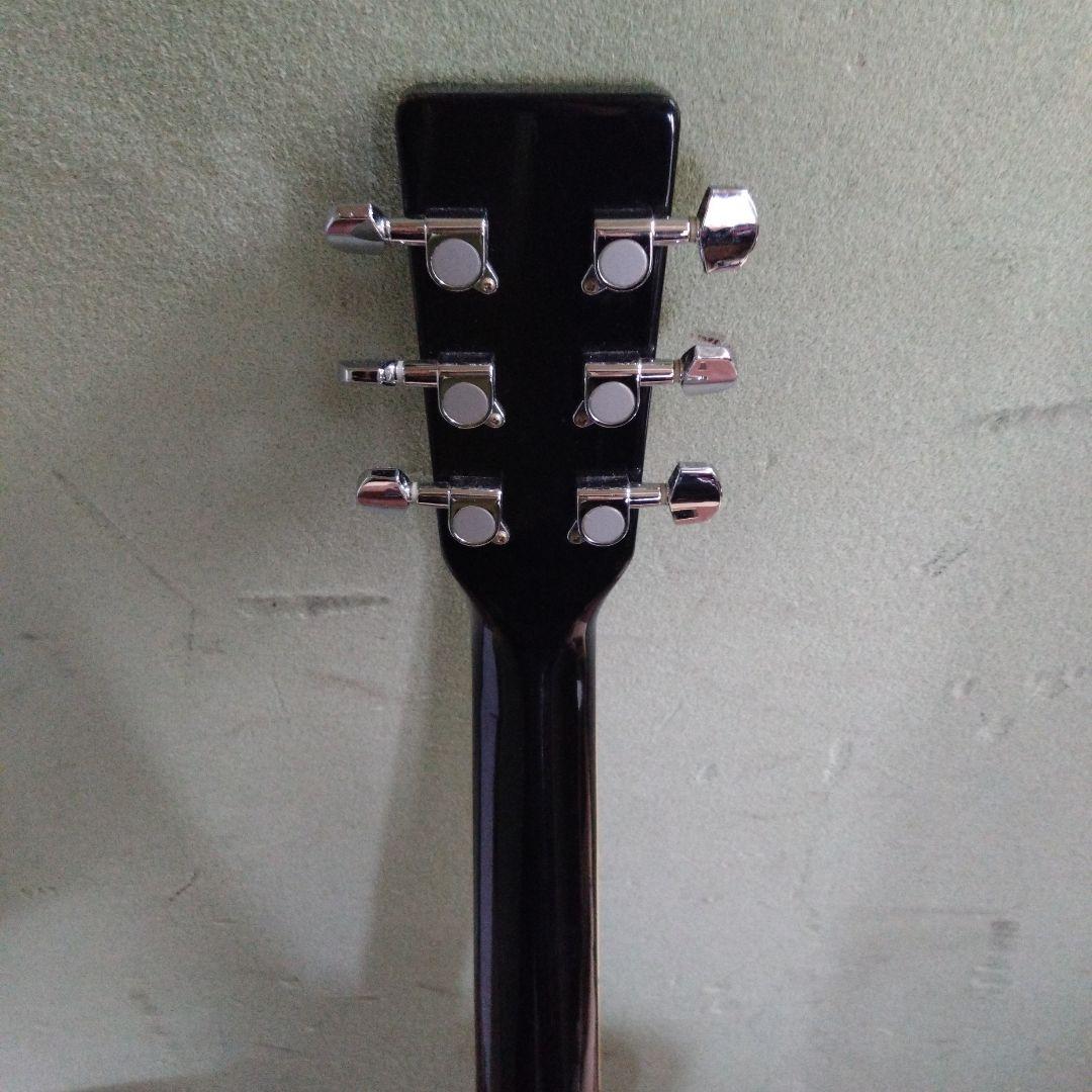 モーリス　アコースティックギター　MD306BLK