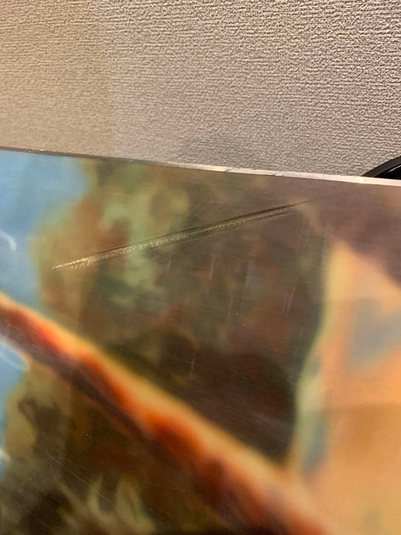 みっち SABRINA VOYAGE 44 スノーボード ビンディング付き