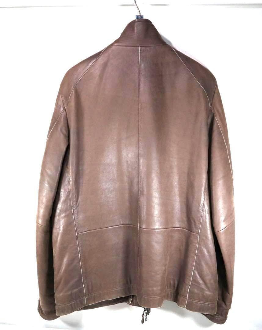 Timberland limited 本革レザージャケット Lサイズ ティンバー