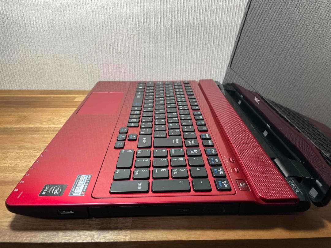 Win11 Office搭載 LaVie メモリ8GB SSD240GB