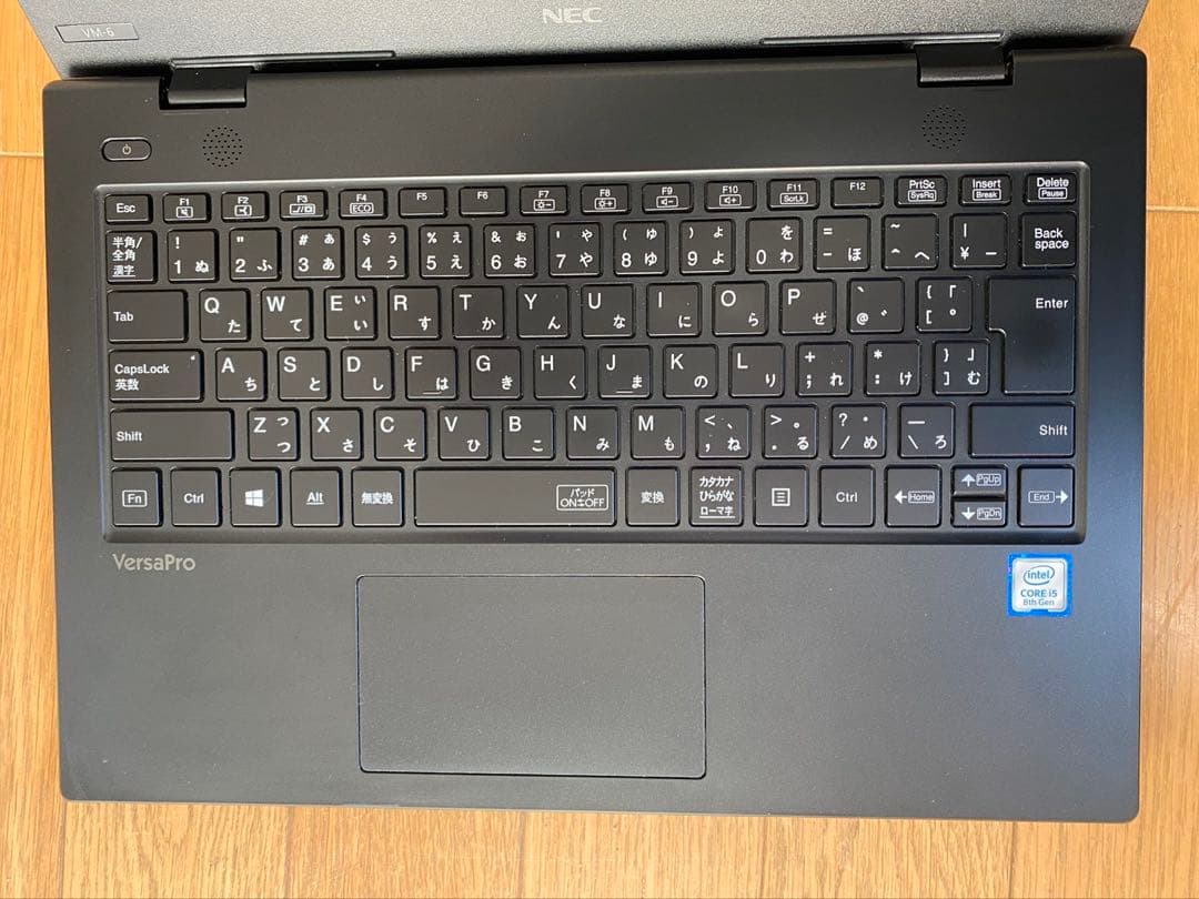 NEC　VKT16M-6 ⭐️ これ以上値下げはしません