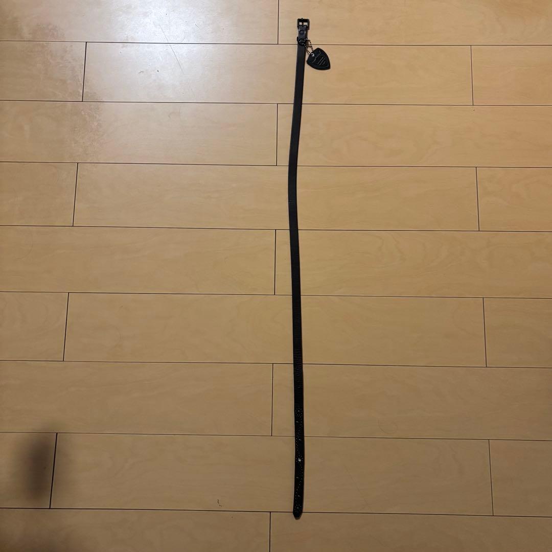 HTC BLACK ナロースタッズベルト 32インチ 美品 キムタク