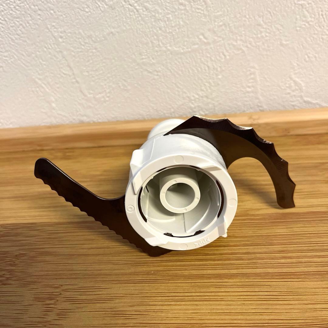 Panasonicフードプロセッサー　MK-K81-W