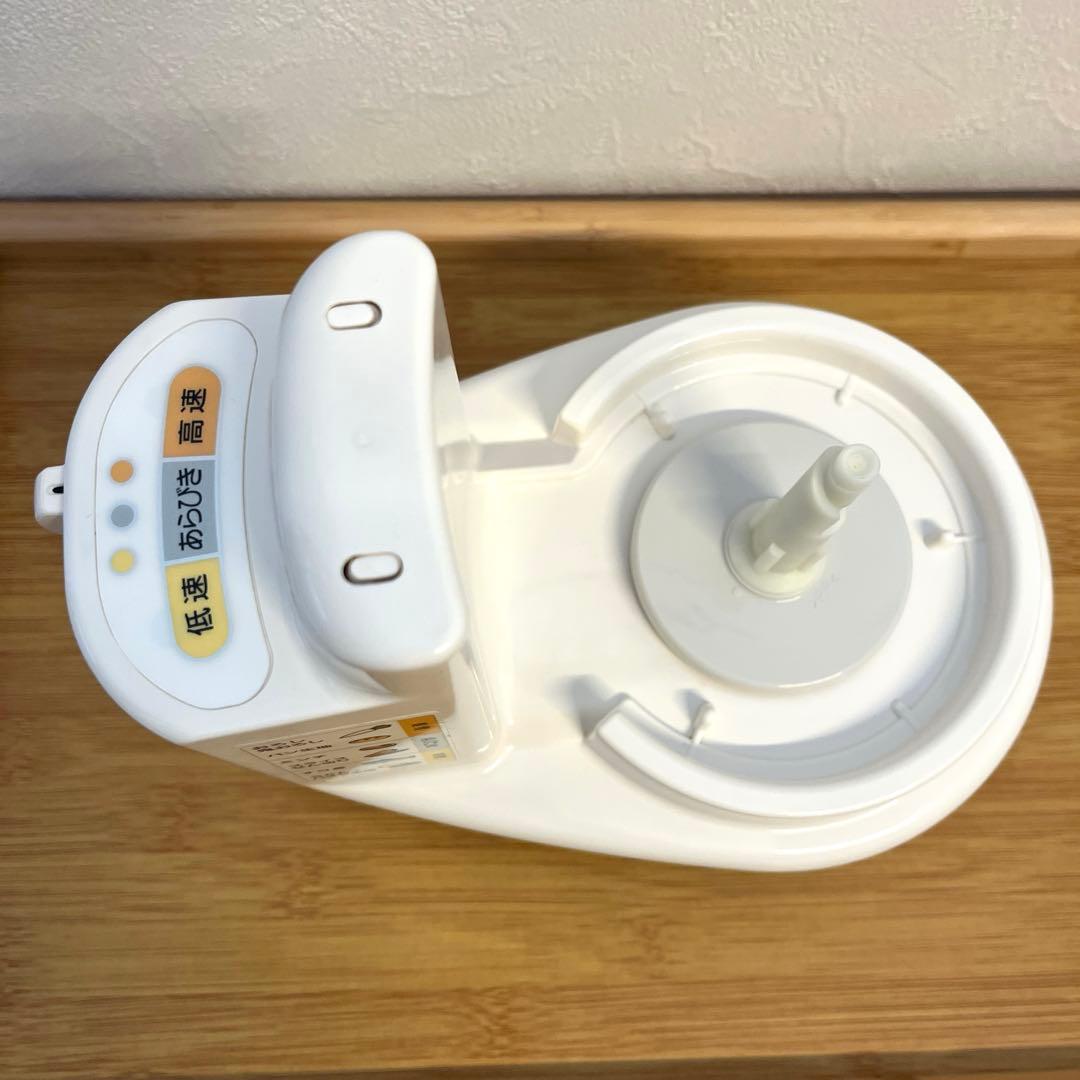 Panasonicフードプロセッサー　MK-K81-W