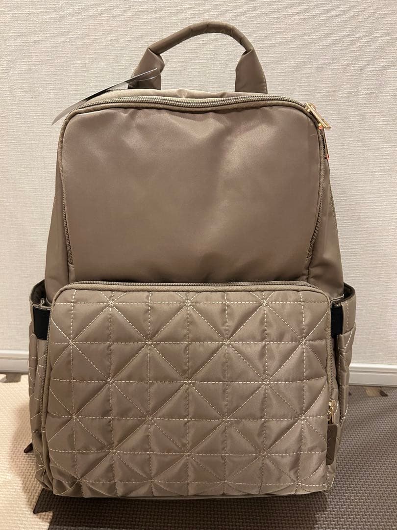 【値下げ】しまむら MUMU&Co. コラボ 多機能リュック マザーズリュック