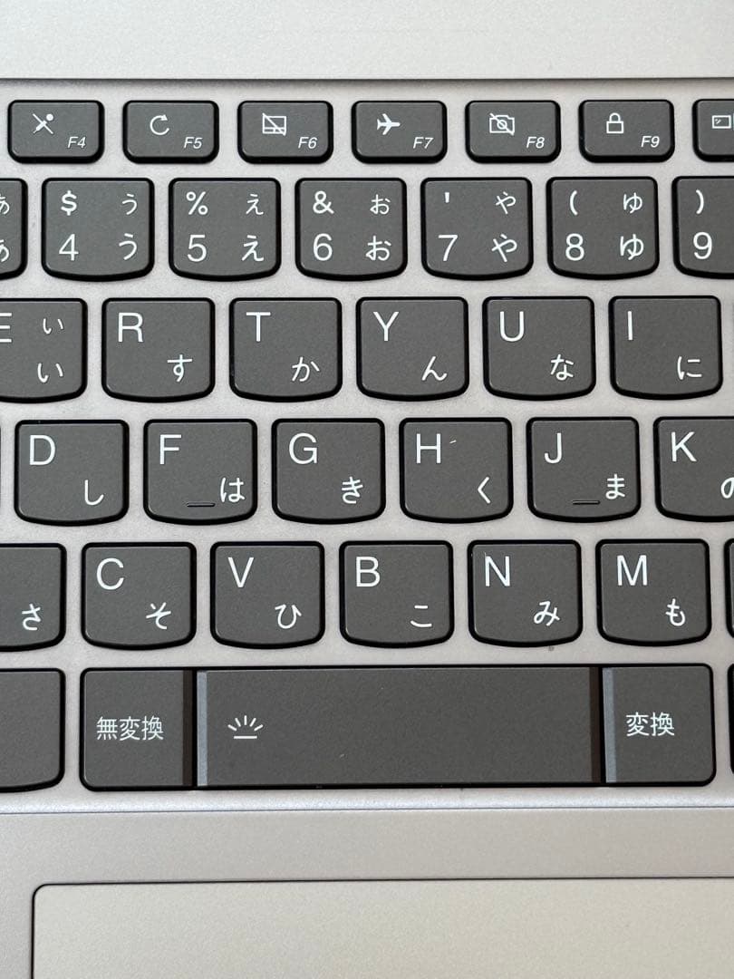 Lenovo ノートパソコン　2in1 初期化済み