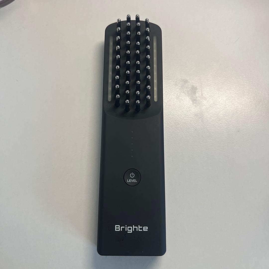 Brighte 美顔器 USBケーブル付き　箱あり