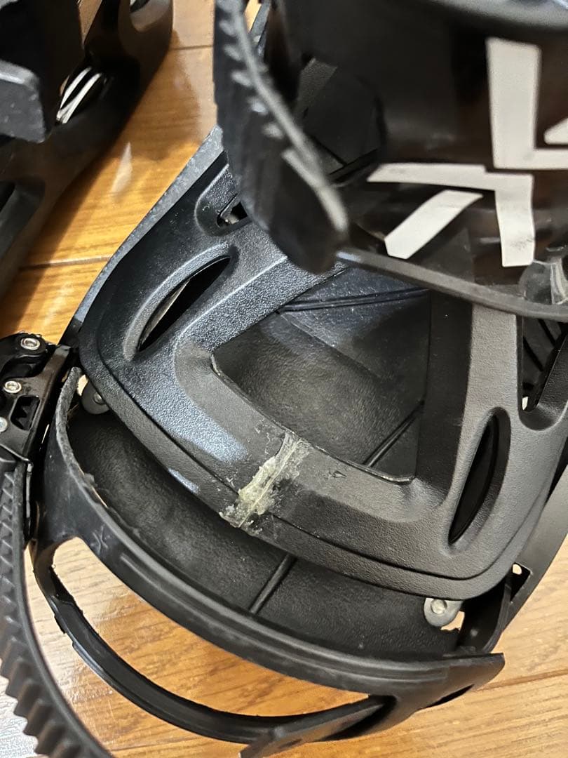 karakoram ビンディング　スノーボード　カラコラム