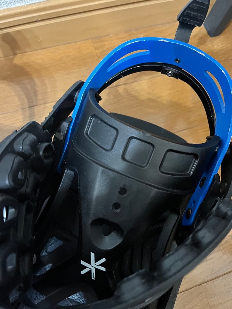 karakoram ビンディング　スノーボード　カラコラム