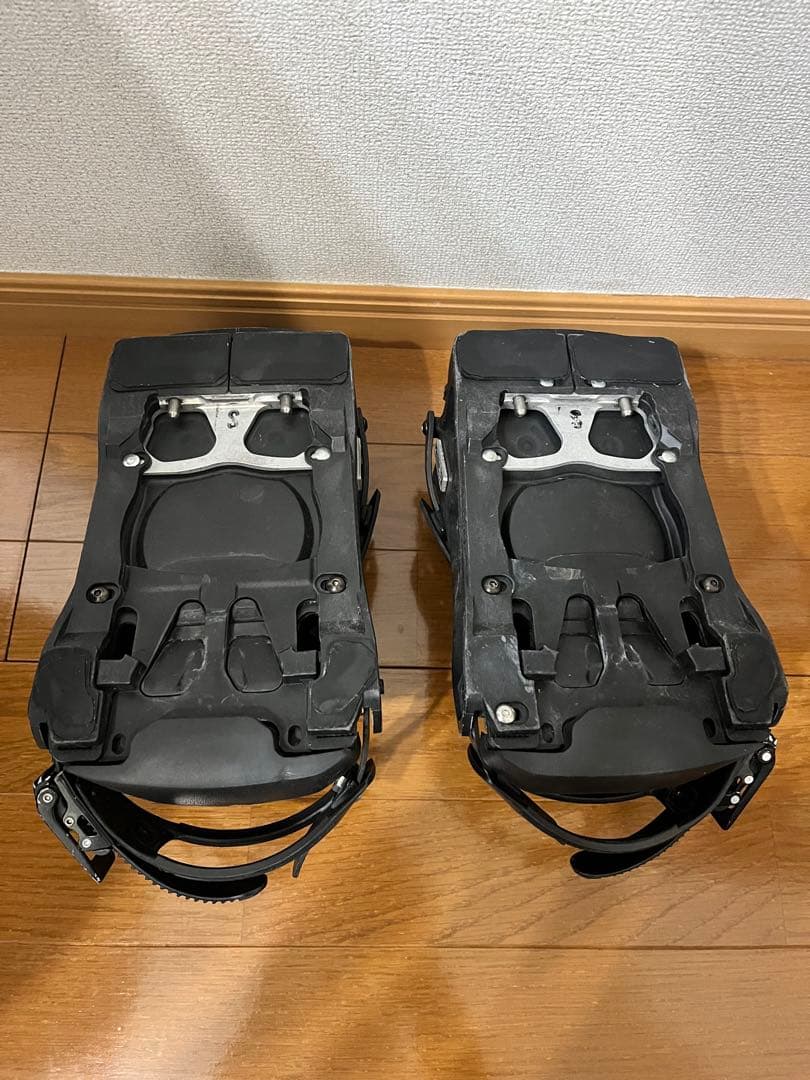 karakoram ビンディング　スノーボード　カラコラム