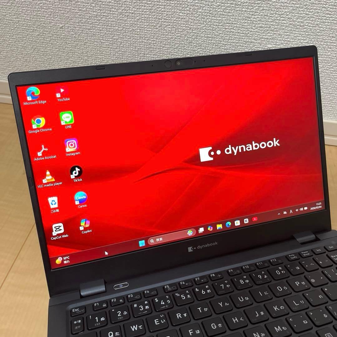 Core i5 11Gen 2022年製 Dynabook ノートパソコン