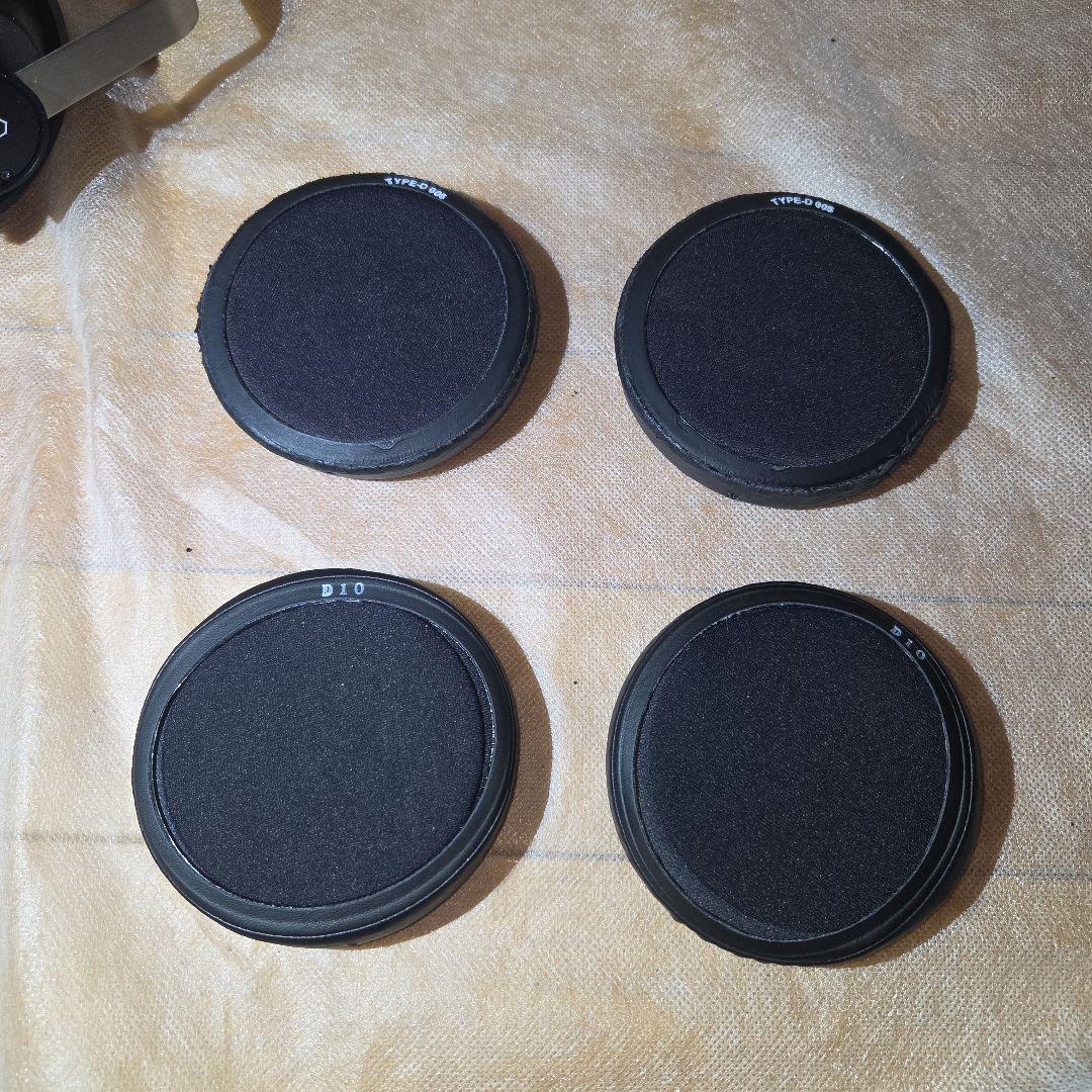 ヘッドホン final SONOROUS III