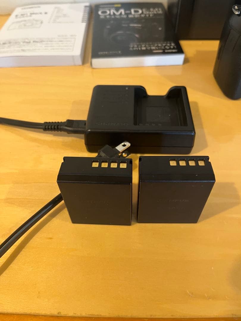 OLYMPUS OM-D E-M1 Mark III 本体