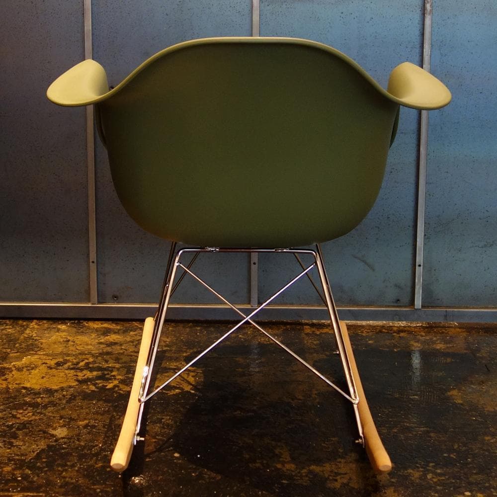イームズ RAR シェルチェアー イス 椅子 Eames 家具 アボカド/NT