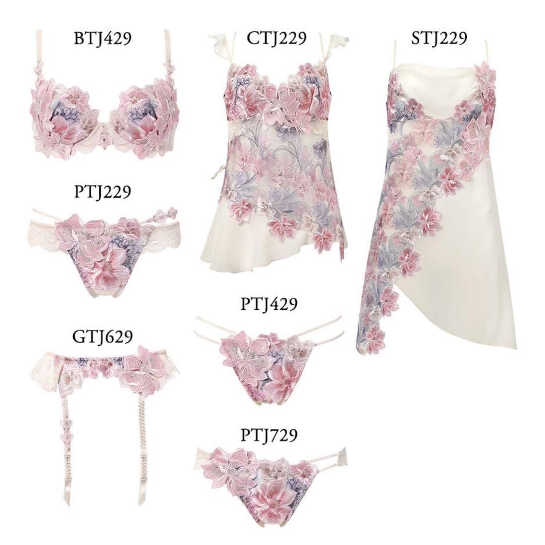 【新品】サルート29G 限定コレクション ブラジャー ショーツ E65 BE