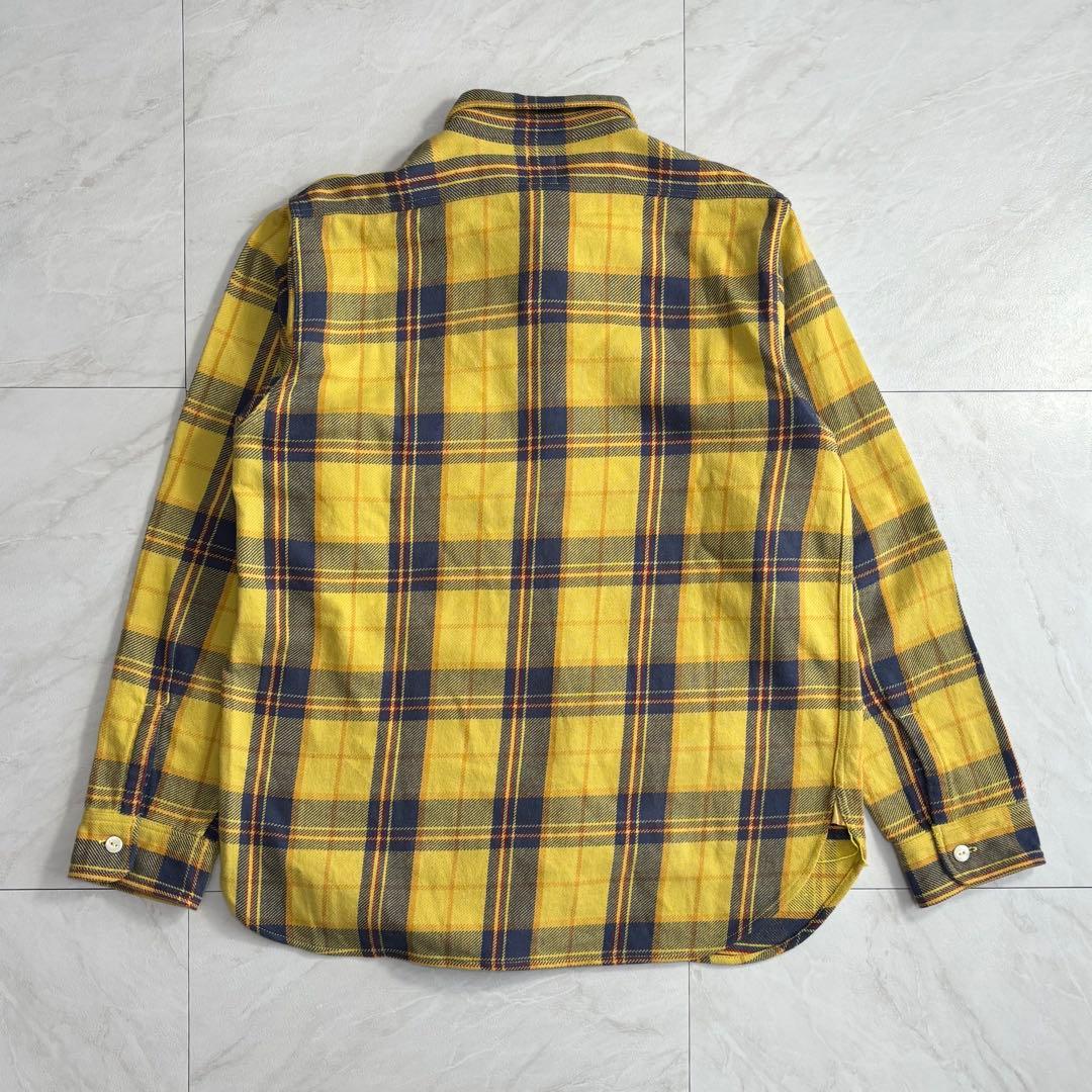 CORONA UTILITY ネルシャツ チェック XL 日本製