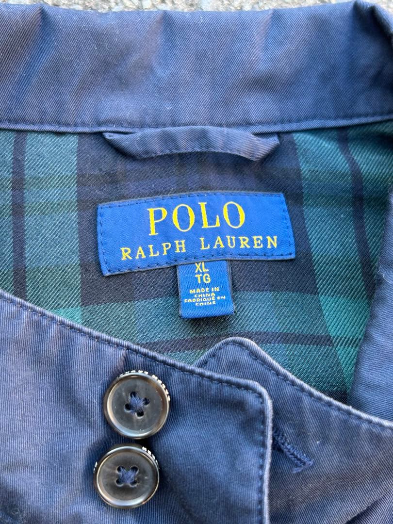ラルフローレン Ralph Lauren スウィングトップ