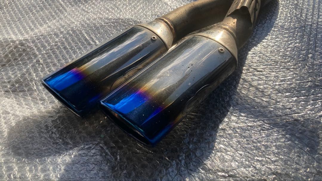 GANADOR 80 エスクァイア ノア ヴォクシー　マフラー