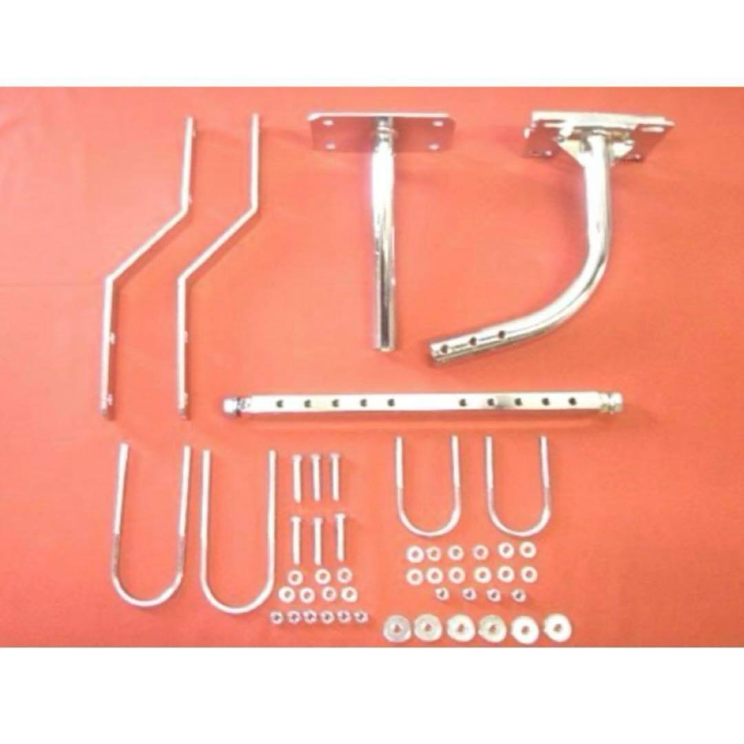 ロケットカウル　コミネタイプカウルセット　ロングスクリーン付き　汎用