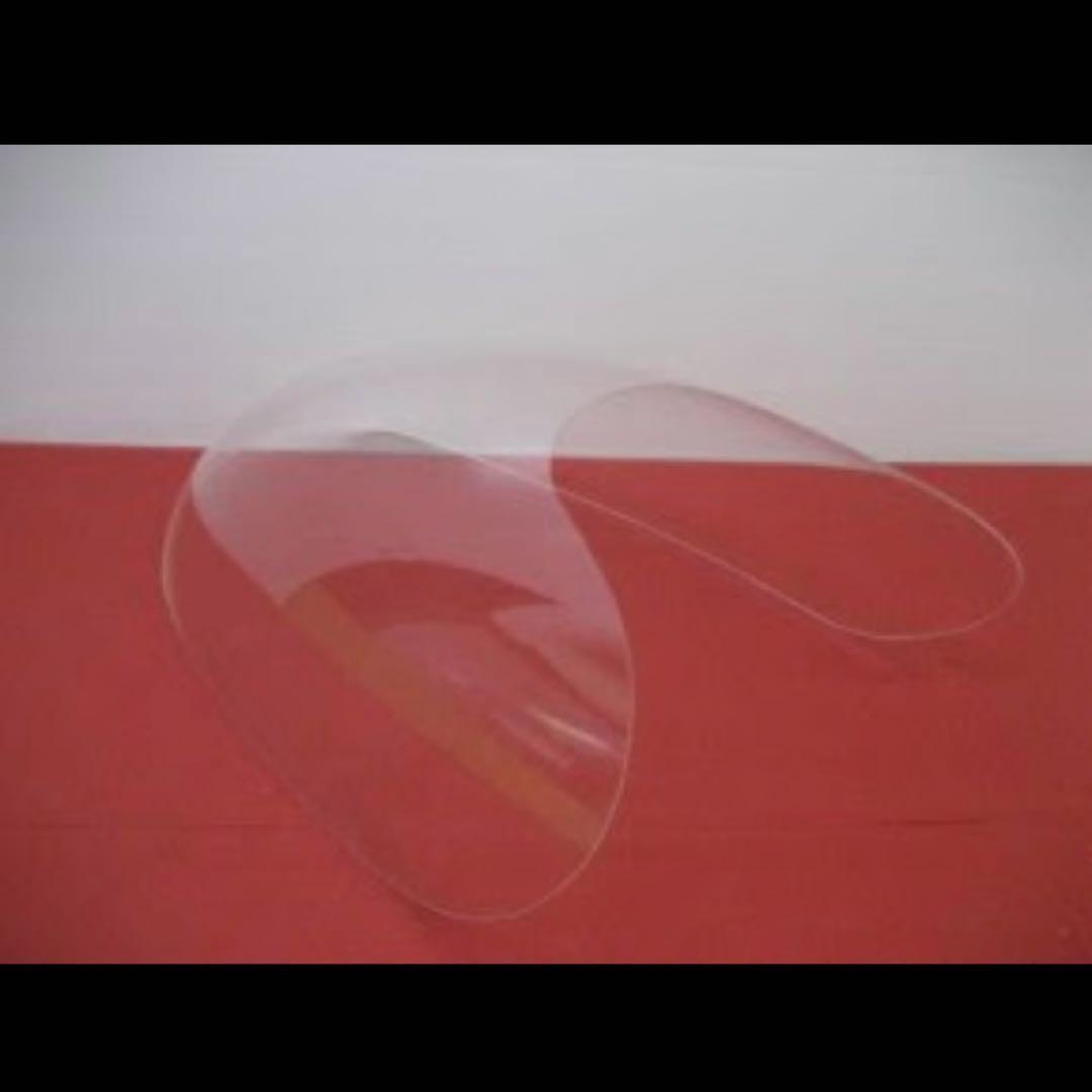 ロケットカウル　コミネタイプカウルセット　ロングスクリーン付き　汎用