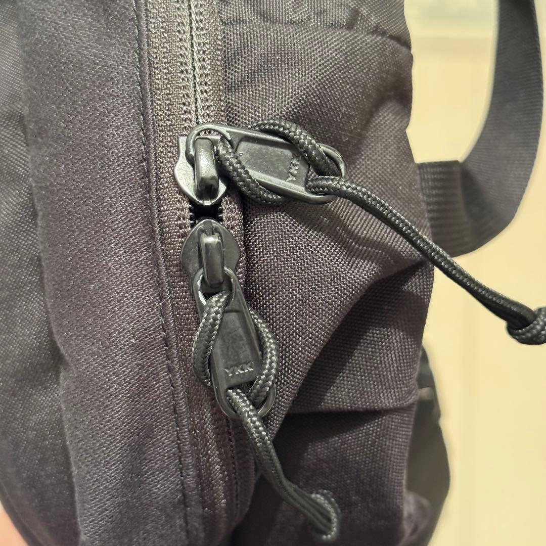 バッグ MYSTERY RANCH FULL MOON CRAZY BLACK