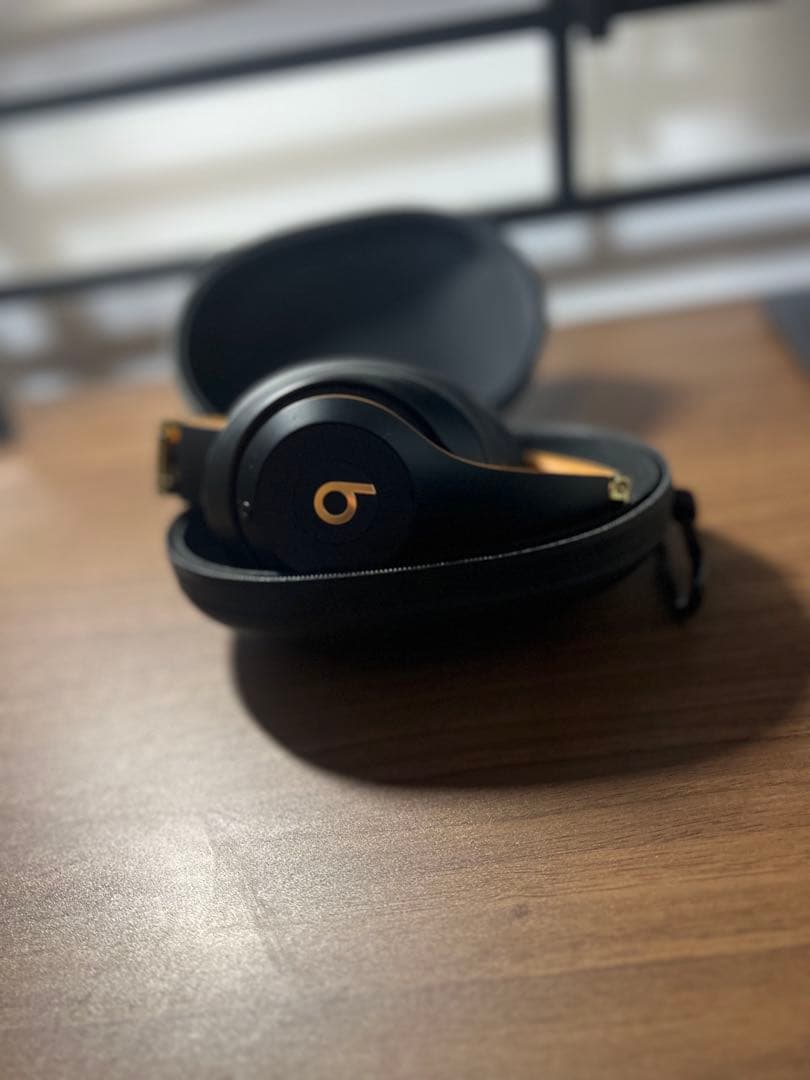 Beats Studio3 Wireless ブラック 値下げ要交渉