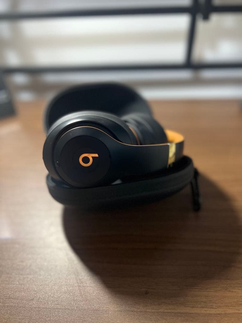 Beats Studio3 Wireless ブラック 値下げ要交渉